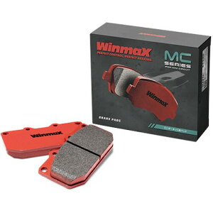 WINMAX (�E�B���}�b�N�X) �u���[�L�p�b�h Mini Circuit (�~�j�T�[�L�b�g) �V���[�Y ���[�X�`�[���� �t�����g �}�c�_ �A�e���U �X�|�[�c���S���ԗp MC3-621