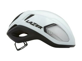 LAZER (レーザー) Vento KC AF ホワイト L(58-61cm)サイクリングヘルメット