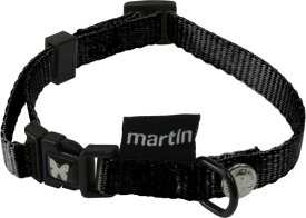 MARTIN SELLIER(マーティンセラー) martin ナイロンカラー XS ブラック