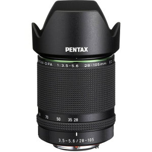 �y���^�b�N�X HD PENTAX-D FA 28-105mmF3.5-5.6ED DC WR �W���Y�[�������Y 21297