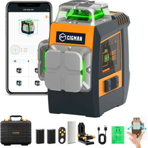 レーザー墨出し器 CIGMAN」の人気商品一覧・価格比較 - 価格.com