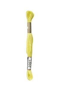 LECIEN (���V�A��) �R�X�� �h���イ�� 25�Ԏ� 1��6������ No.25 Floss(�t���X) �F2007 0000000025