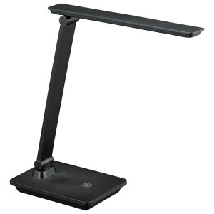 �I�[���d�@ LED�f�X�N�����v �u���b�N DS-LS24DSM-K 06-3702 OHM