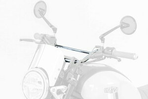 �L�W�}(Kijima) �o�C�N�p�[�c �n���h�� �g���b�J�[�o�[�t�� �|�W�V�����ύX �X�`�[���� ���b�L XSR125('24-/RE46J) 204-3398