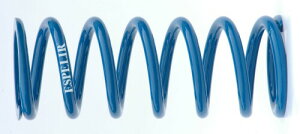 ESPELIR (�G�X�y���A) �ԍ����L�b�g��p�������X�v�����O 8�C���`(203mm) ID65mm �o�l���[�g15kg/mm (2�{�Z�b�g) ESR-65815