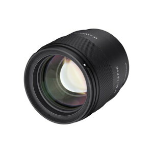 LK SAMYANG �P�œ_�����Y AF 85mm F1.8 P FE �\�j�[E�}�E���g �t���T�C�Y�Ή�