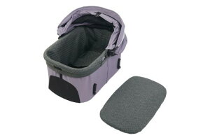 AIRBUGGY WIZ X ��pCOT COVER DARK GREY AD9096 �G�A�o�M�[�E�B�Y�G�b�N�X��p�R�b�g�J�o�[ �_�[�N�O���[ �R�b�g������h�~ �������悾�� �􂢑ւ�