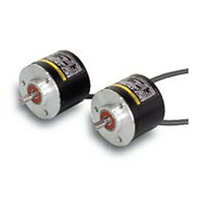 �I������(OMRON) �C���N�������^���^ �O�`��50 �ėp ���[�^���G���R�[�_ �o��A��B��Z�� DC5-24V NPN�I�[�v���R���N�^�o��(�����^��:E6C2-CWZ6C 1000P/R 2M)