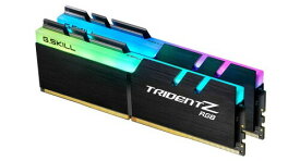 G.Skill Trident Z RGB F4-3200C16D-16GTZRX (DDR4-3200 8GB×2) AMD Ryzen用