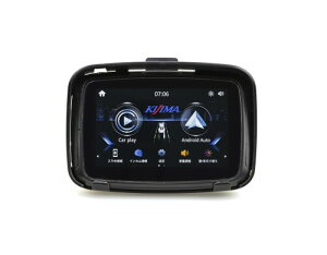 �L�W�}(Kijima) �o�C�N �X�}�[�g�f�B�X�v���C SD01 �X�}�z ���j�^�[ IPS�t�� IP67 Z9-30-101