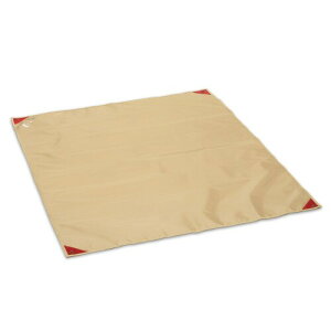 KANI �A�E�g�h�A�}�b�g M�T�C�Y 90×120cm �J�����o�b�O�p�����V�[�g ���C���J�o�[ �x���N���Œ莮 �܂肽���ݎ� �y�� ���^ �R���p�N�g���[ ���[�P�[�X�t�� �y�O�� (�n�g����) 4�ӏ� �ۉ� �h