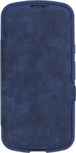 �N���[���i�`������ Chrome-NATURAL GooglePixel8a��p�w�ʎ蒠�^�P�[�X Chrome-NATURAL Blue GP8a-CHN08