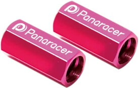 パナレーサー(Panaracer) 用品 バルブコアツール 2個セット 2ピース仏式バルブ専用 ピンク VCT-2-M