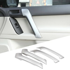 �g���^ �v���h FJ150 LC150 150 2010�N�`2018�N�ɑΉ� �h�A�C���i�[�p�l�� �C���i�[�h�A�n���h������ �n���h���J�o�[ �ԓ��h�A�n���h���ی�J�o�[ �h�A�v���n���h�� �J�o�[ �ԓ������g�����L