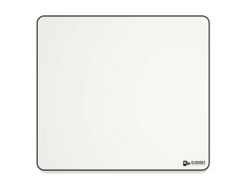 グロリアス(Glorious) Stiich Cloth Mousepad(White) XL 布製ゲーミングマウスパッド GW-XL MS562
