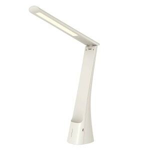 �I�[���d�@ �f�X�N���C�g LED �R�[�h���X �[�d�� ���� ���F �z���C�g �w�K�X�^���h �܂肽���ݎ� �R���p�N�g �ȃX�y�[�X DS-LD24BG-W 06-3683 OHM