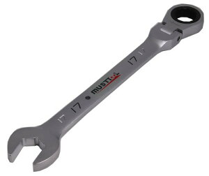�C�`�l���A�N�Z�X MUST TOOL(�}�X�g�c�[��) �����` MWS�[F17 �V���[�N�t���L�M�A�����` 17mm 12360