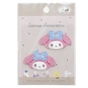 �p�C�I�j�A Sanrio characters �ނ���ނ��� �}�C�����f�B ���b�y�� 2�� �c25mm×��42mm �V�[���E�A�C���� ���p�ڒ� SCW650-SCW69