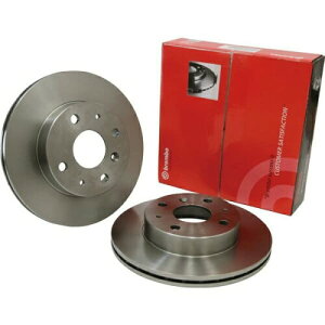 �u�����{(brembo) �X�^���_�[�h���[�^�[ MITSUBISHI FTO DE3A 97/10�`00/08 �t�����g GP/GP-X 09.7939.24