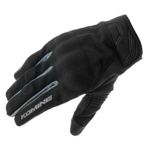 �R�~�l(KOMINE) �o�C�N�p �O���[�u GK-1833 �v���e�N�g���b�V���O���[�u �u���C�u Black Dark Grey S