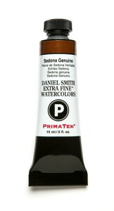 Daniel Smith �_�j�G���E�X�~�X ���ʊG�� 15ml�`���[�u (Sedona Genuine) 284600145