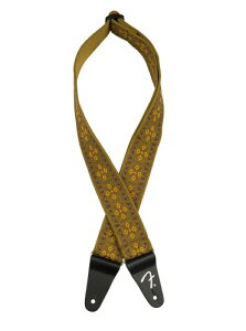 Fender �t�F���_�[ �J�i�_���y��p�X�g���b�v Pasadena Woven Strap, Lattice Tan, 2