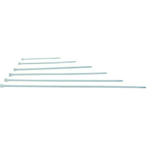 TRUSCO(�g���X�R) �P�[�u���^�C ��4.8mmX300mm �ő匋����80 100�{�� TRCVJ-300S