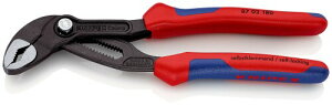 KNIPEX �N�j�y�b�N�X �R�u���E�H�[�^�[�|���v�v���C���[ �����i��18�i �S��180mm 8702-180SB