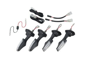 �L�W�}(Kijima) �o�C�N�p�[�c LED�E�C���J�[ TRL2�^�C�v �N���A�����Y SV650/ABS SUZUKI 219-5171