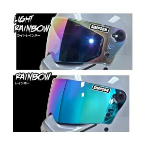 SIMPSON(�V���v�\��) �~���[�V�[���h ���C�g���C���{�[/�N���A�[�x�[�X Model 30