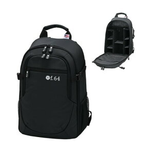 f64 �J�����o�b�O �J���������b�N �J�����o�b�N�p�b�N RKS 10L �J�[�{�� �u���b�N VF64RKS-CBK
