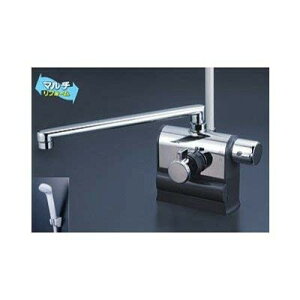 KVK �f�b�L�`�T�[���X�^�b�g���V�����[ �E�n���h���d�l (300mm�p�C�v�t) KF3008RR3 �O���[