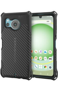 �G���R�� AQUOS sense8 SH-54D SHG11 �P�[�X �J�o�[ �ϏՌ� �Ռ��z�� ZEROSHOCK �l�p�_���p�[ �n�j�J���\�� �J��������ی� �O���b�v�f�U�C�� �u���b�N PMWS234ZEROGBK