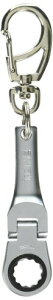 HKS �I�t�B�V�����O�b�Y x TONE ���`�F�b�g �L�[ �`�F�[��RATCHET KEY CHAIN 51007-AK276