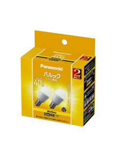 �p�i�\�j�b�N �~�j�N���v�g���^ �p���b�N LED�d�� ���� E17 �d��40W�`���� �����F����(4.3W) ���`�d���E�L�z���^�C�v 2�� �f�M�ގ{�H��� �����Ή� LDA4WWGE17SK42T