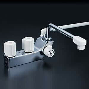 KVK �f�b�L�^�ꎞ�~���t2�n���h���V�����[(�E���V�����[)240mm�p�C�v�t KF207RN ��