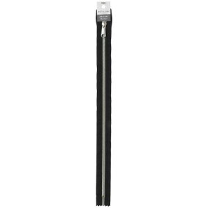 Y.K.K YKK ���^���I�� �t�@�X�i�[ �V���o�[ 40cm�~�� #580 �� 5CMS-40BL