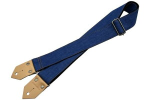 Spice Note �X�p�C�X�m�[�g �M�^�[�X�g���b�v DENIM Series ���Y�������f�j�����n ���{�� �S��860mm~1470mm ES-CD50/BLJ