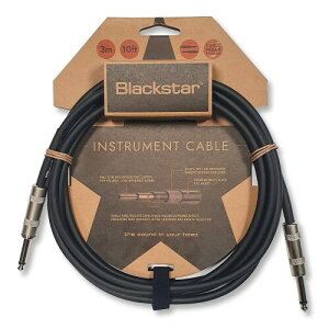 BLACKSTAR Blackstar �u���b�N�X�^�[ �y��p�V�[���h �P�[�u�� 1.5m STANDARD INSTRUMENT CABLE S-S�^ 5ft