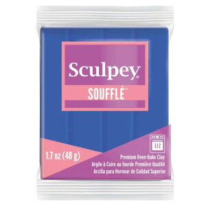 Sculpey �X�J���s�[ �X�t�� 1.7oz 6005 �R�[���t�����[
