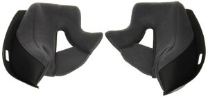 HJC HELMETS(�G�C�`�W�F�C�V�[�w�����b�g) �`�[�N�p�b�h S-XL(25mm)�I�v�V���� CS-15�p HJP437
