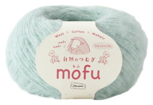 �I�����p�X ���N ��҂� �ю� ���� ���R�̂ނ� mofu (����) COL. 207 �~���g �n ��30g 96m