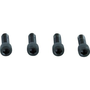 TRUSCO(�g���X�R) ���^�{�[���՗p�x�^�o�C�X A�^�����˂��Z�b�g 75mm 1S(4��) TBV-75NS