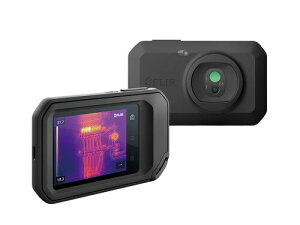 �C�`�l��TASCO �R���p�N�g�T�[���O���t�B FLIR C3-X TA410FC-X ��