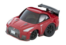 チョロQ Q's (キューズ) QS-05a NISSAN GT-R NISMO NISMO N Attack Package 赤 完成品 323518