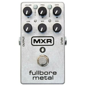 MXR M116 FULLBORE METAL