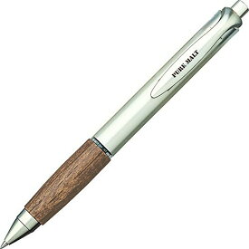 三菱鉛筆 ゲルボールペン ピュアモルト 0.5 UMN515.22 ダークブラウン
