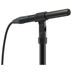 �\�j�[(SONY) �R���f���T�[�}�C�N �n�C���]�Ή� �S�w���� ���{�� �y��������� ECM-100N