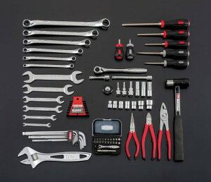 �g�l(TONE) �c�[���Z�b�g TSAT330BK �����p9.5mm(3/8) �u���b�N ���e74�_