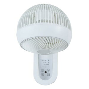 �������� �T�[�L�����[�^�[ �Ǌ|���^ DC�^�C�v 360�x �t�������R���� �z���C�g 18cm UF-WD185AFR